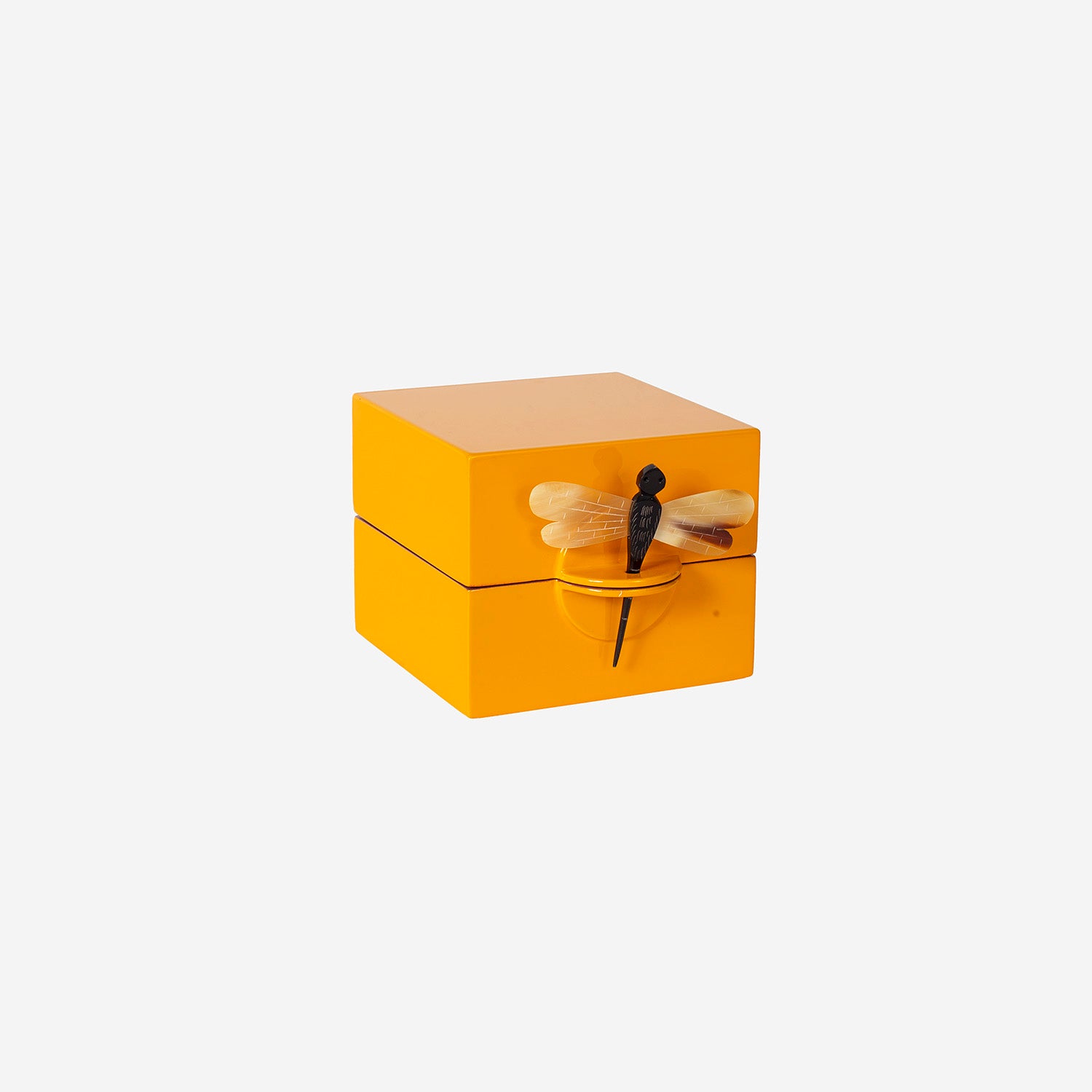 Lacquer Box S Mango