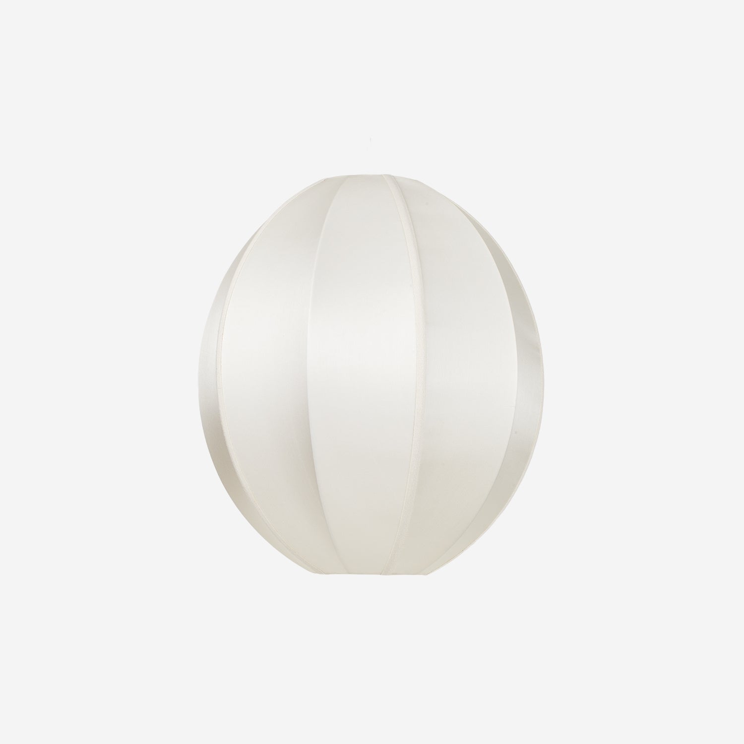 Lamp Shade Indochina Offwhite Oval S