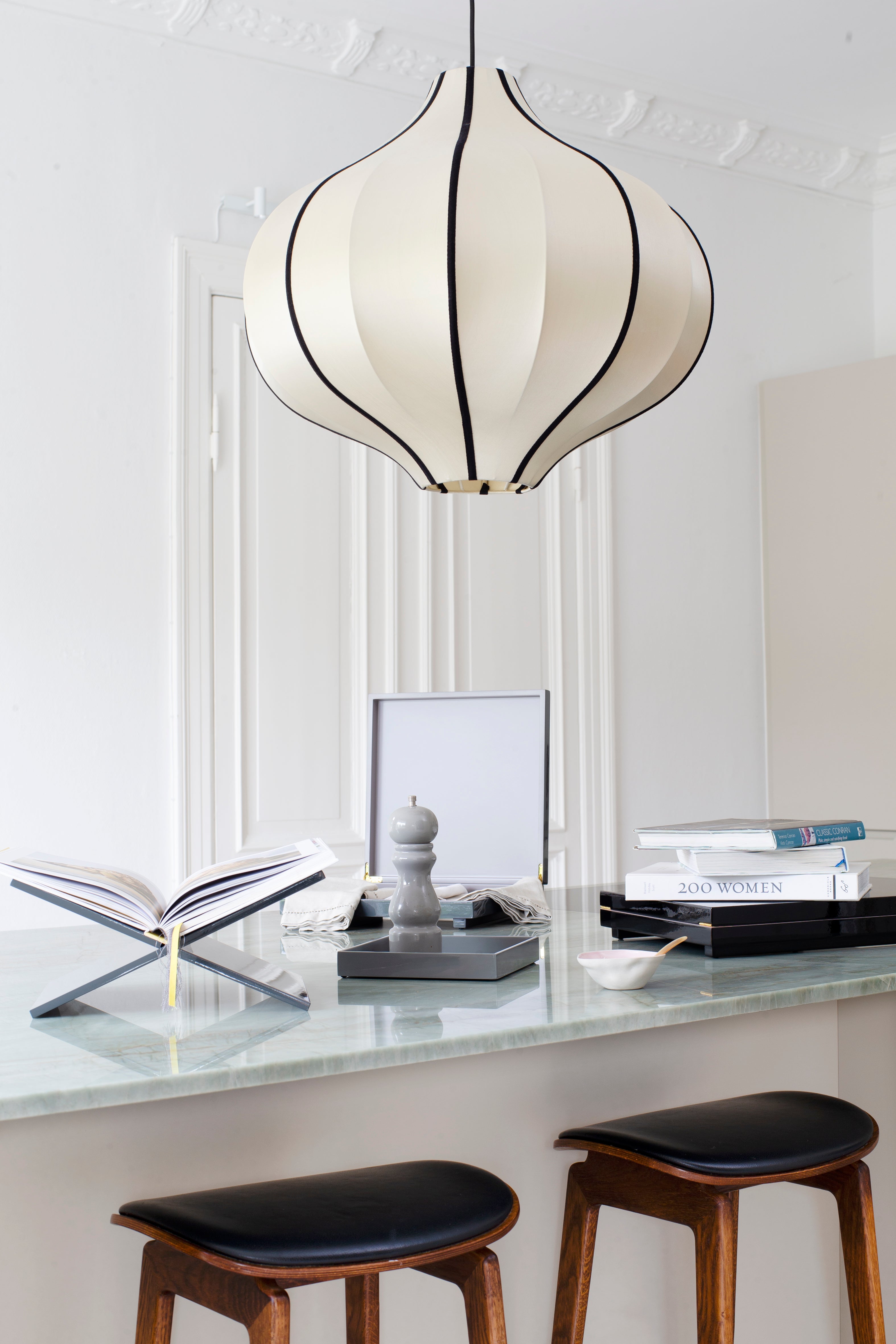 Lamp shade Indochina Classic Onion B