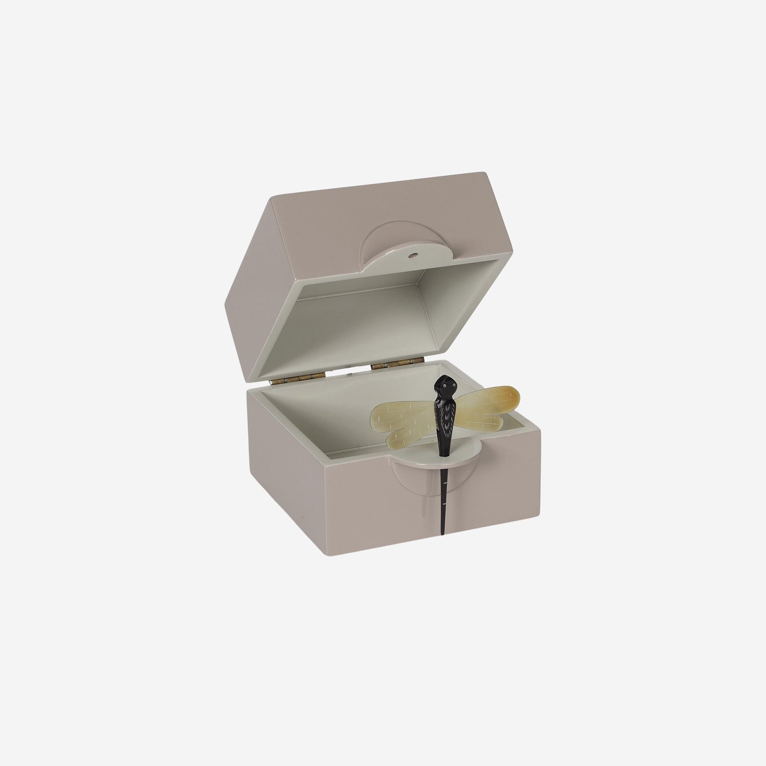 Lacquer Box S Cashmere