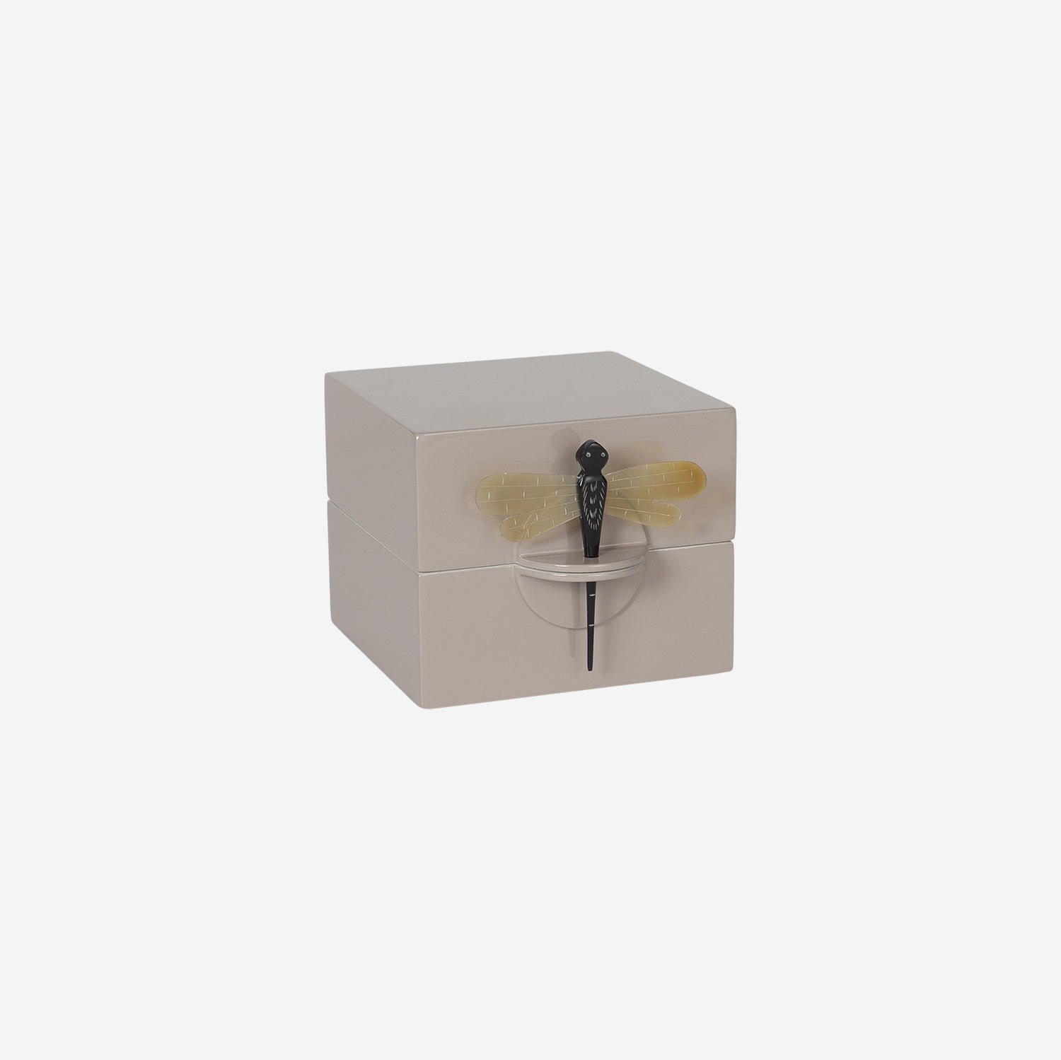 Lacquer Box S Cashmere