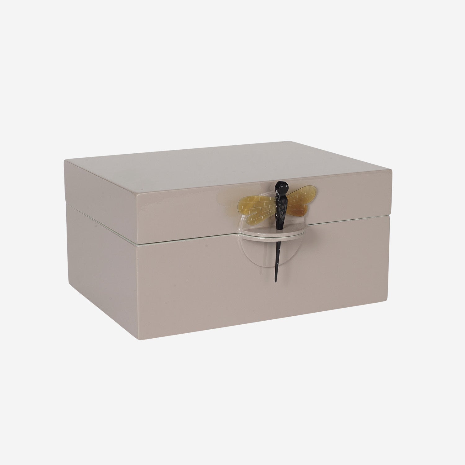 Lacquer Box XL Cashmere