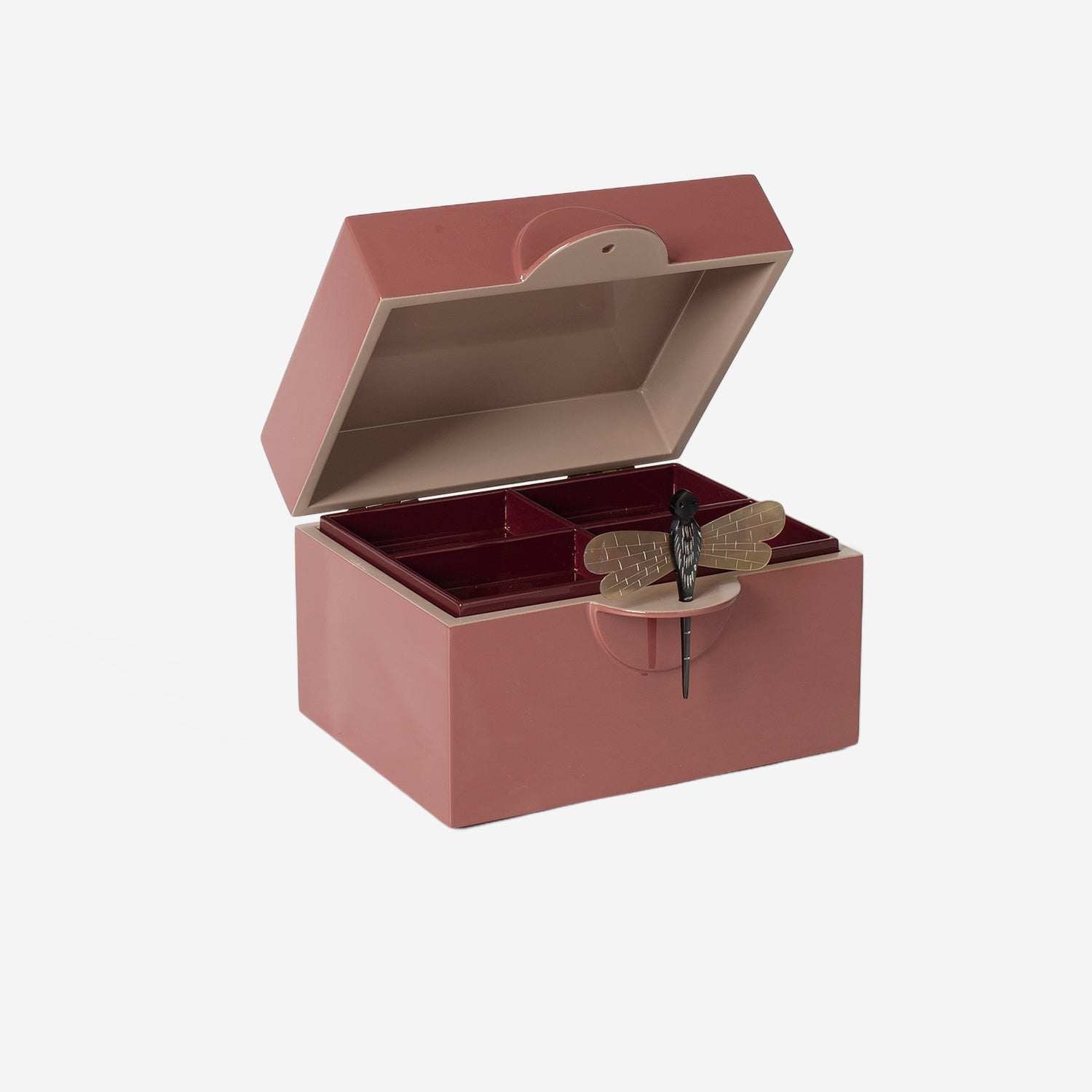 Lacquer Box B Passion