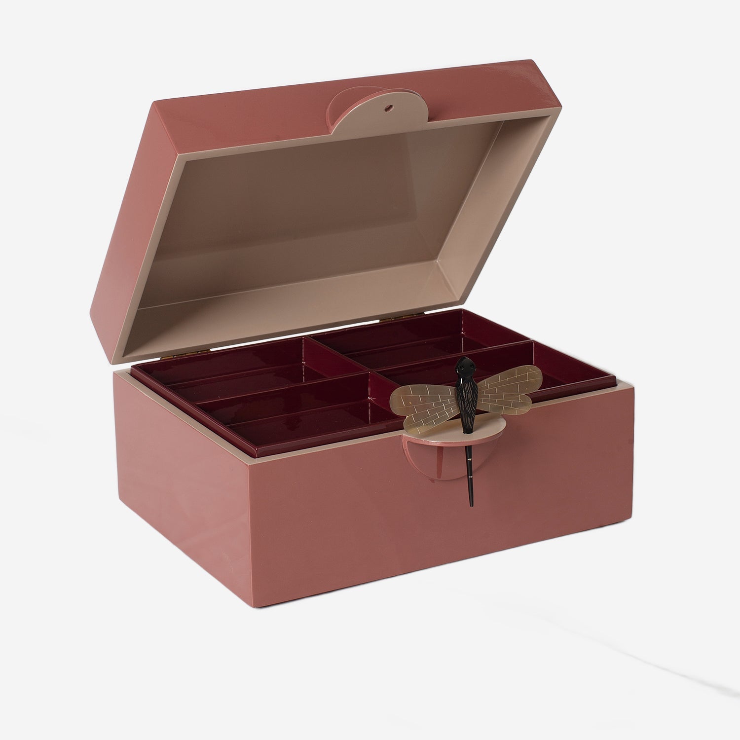 Lacquer Box XL Passion