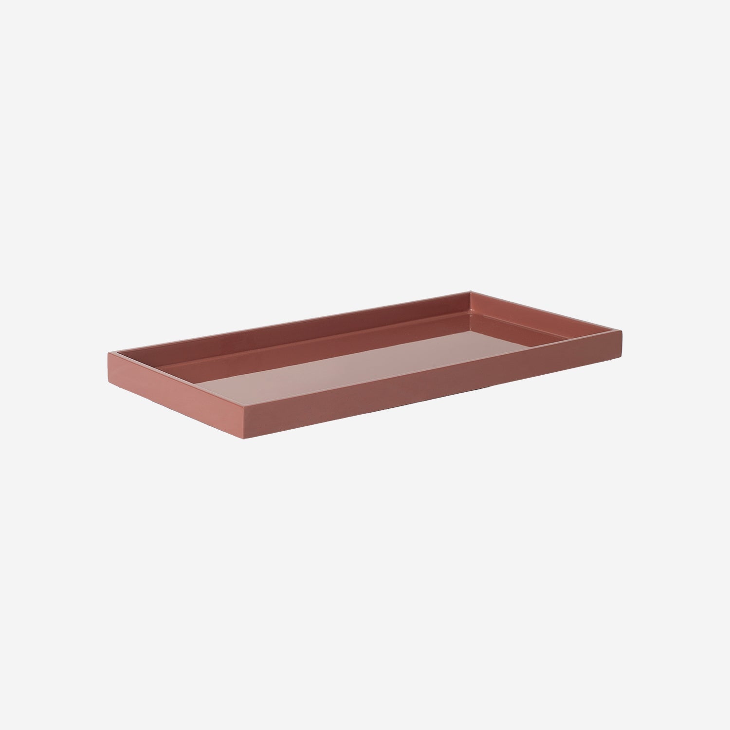 Lacquer Tray 32x16 Passion