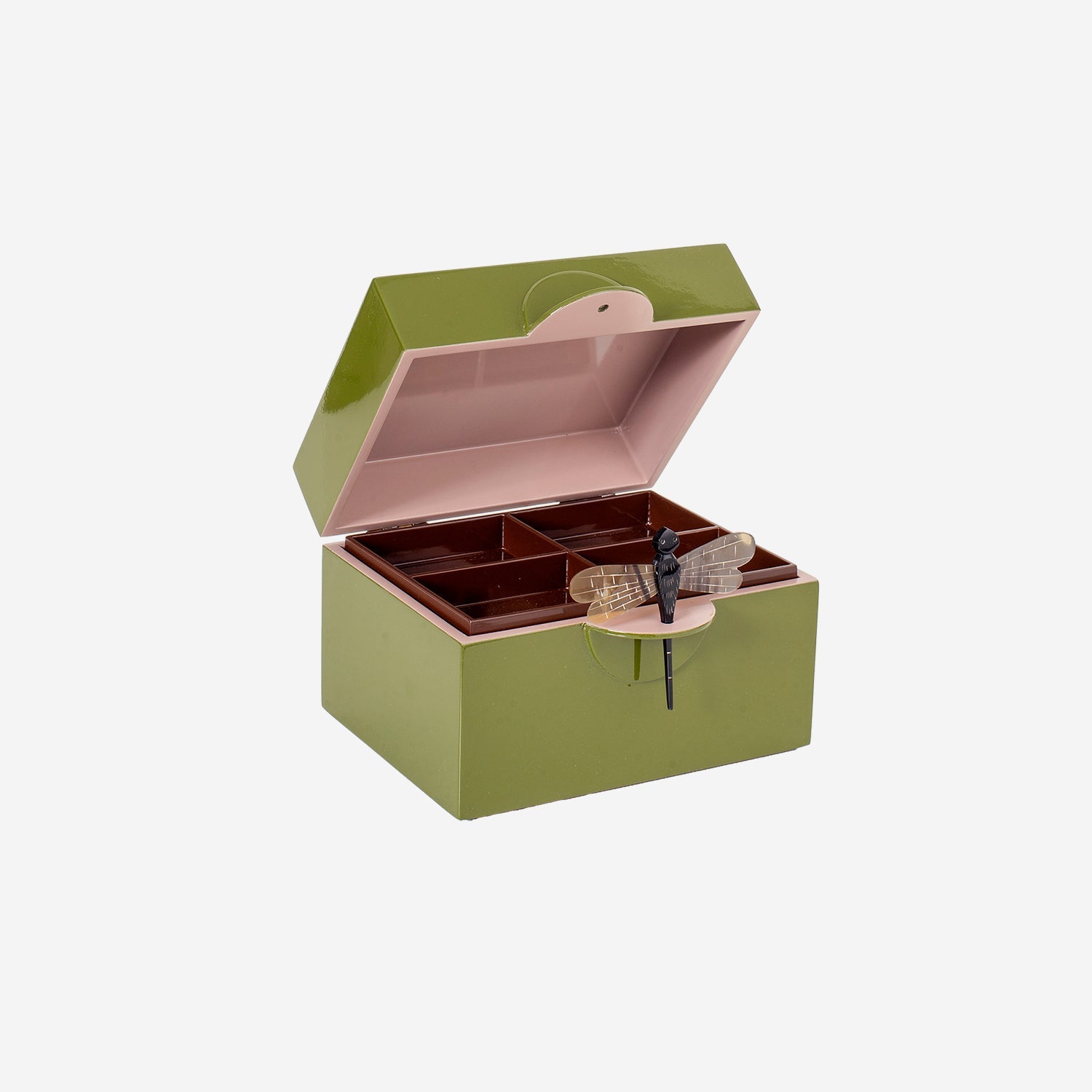 Lacquer Box B Army