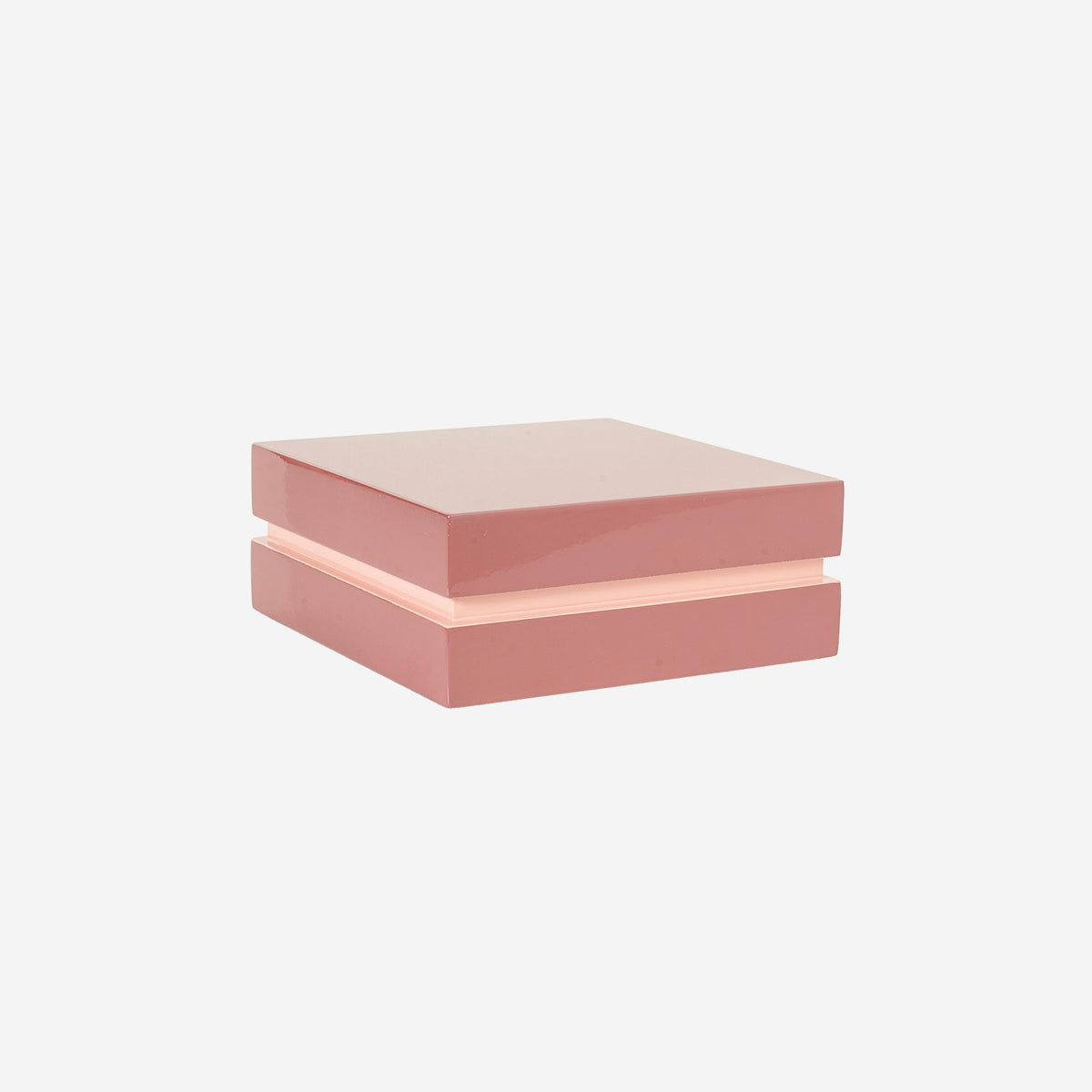 Square box, passion