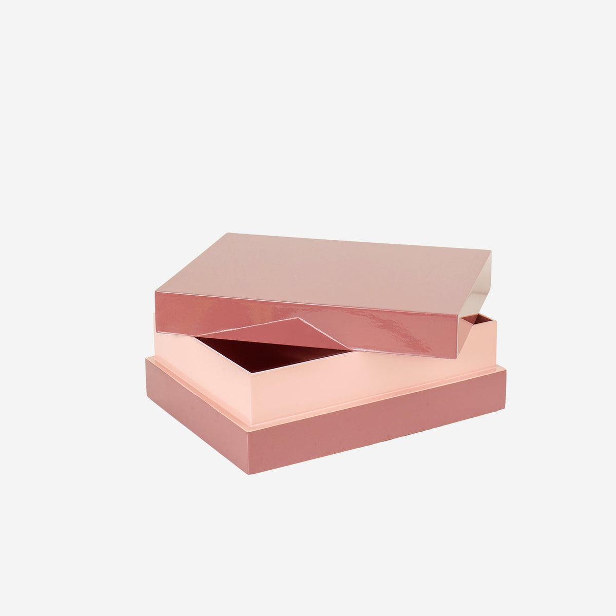 Rectangular box, passion