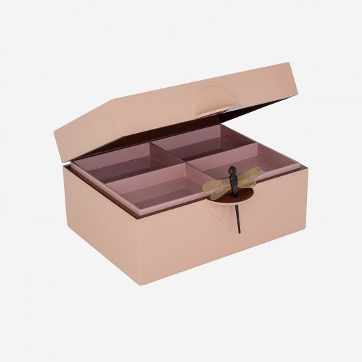 Lacquer Box XL Sorbet