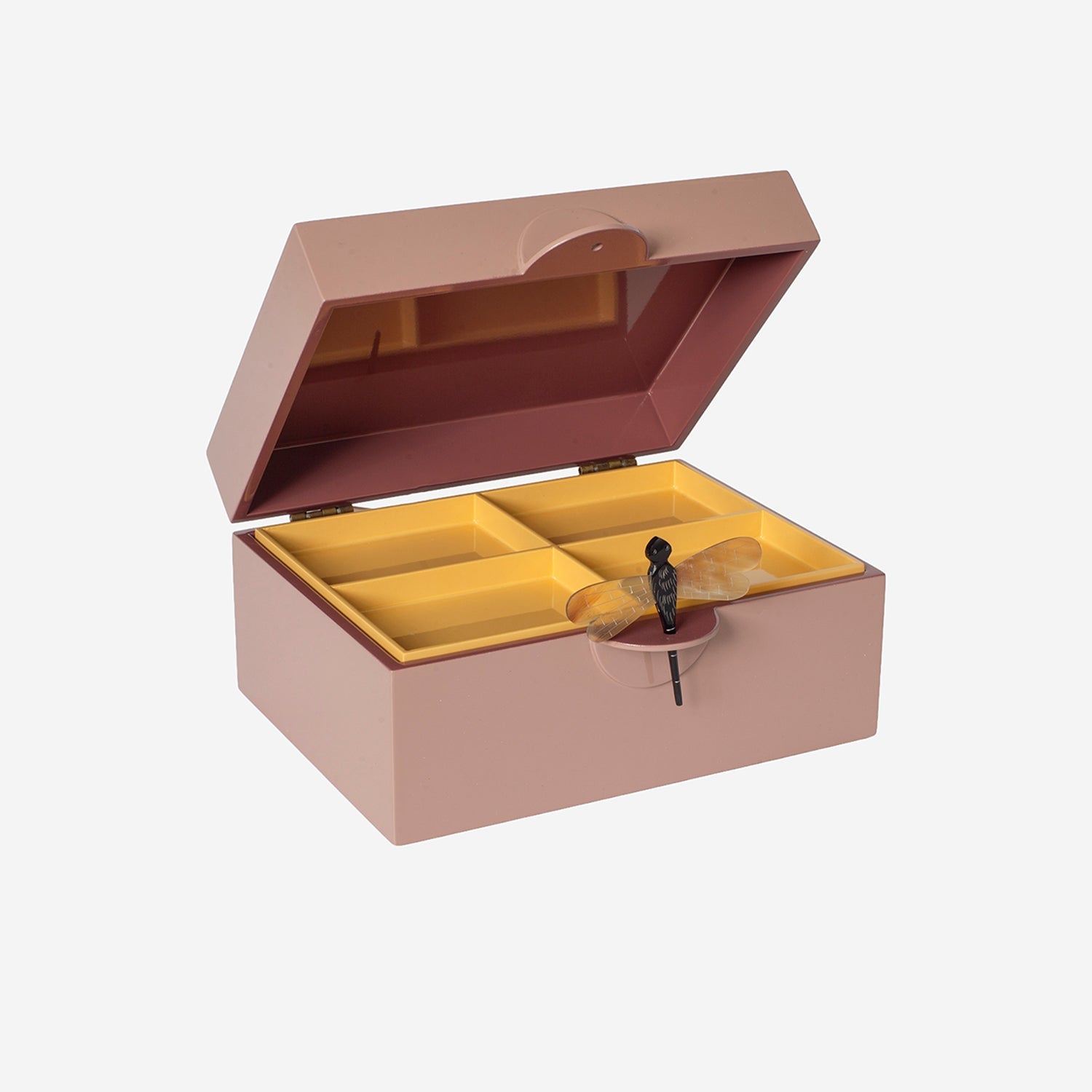 Lacquer Box XL Powder