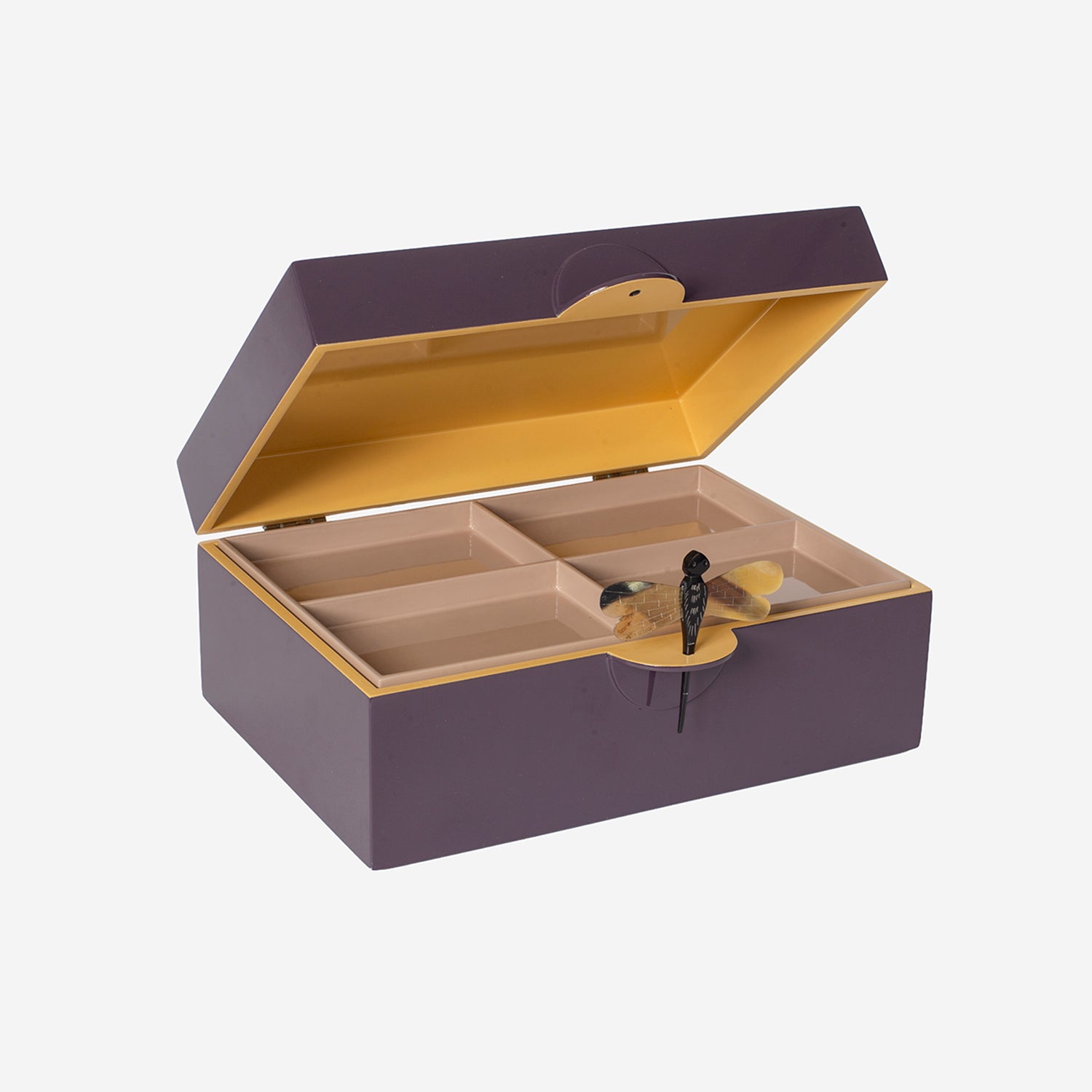 Lacquer Box XXL Lavender