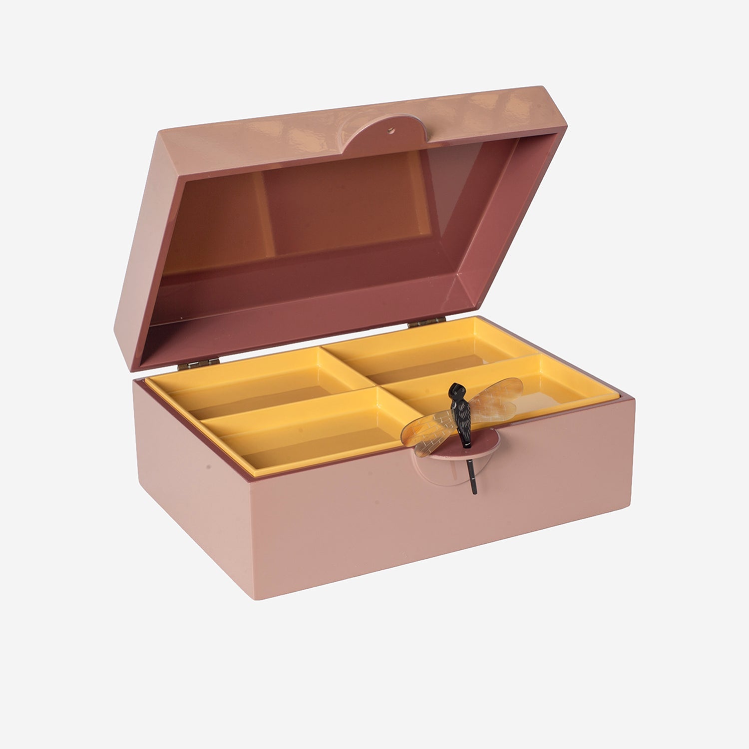 Lacquer Box XXL Powder