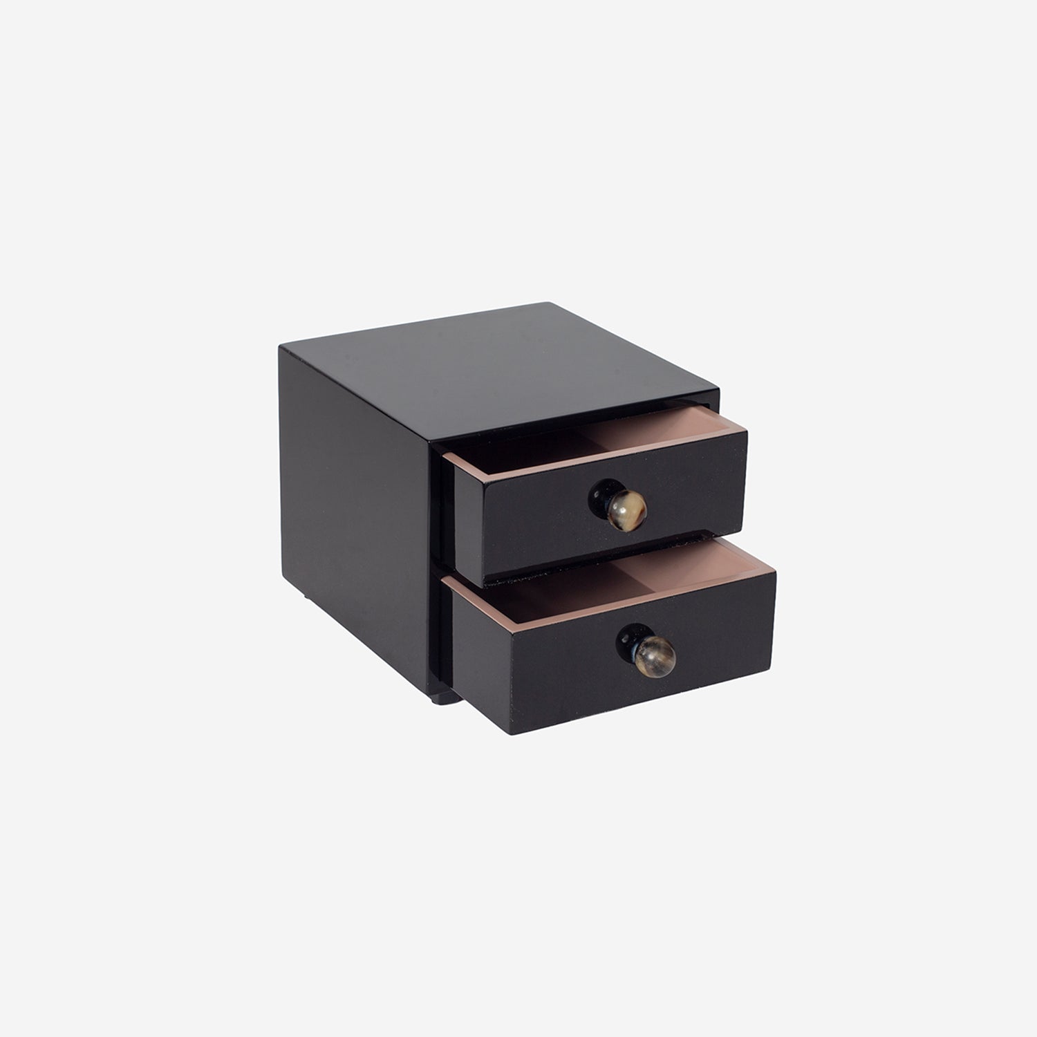 Chest of drawers, 2, Black