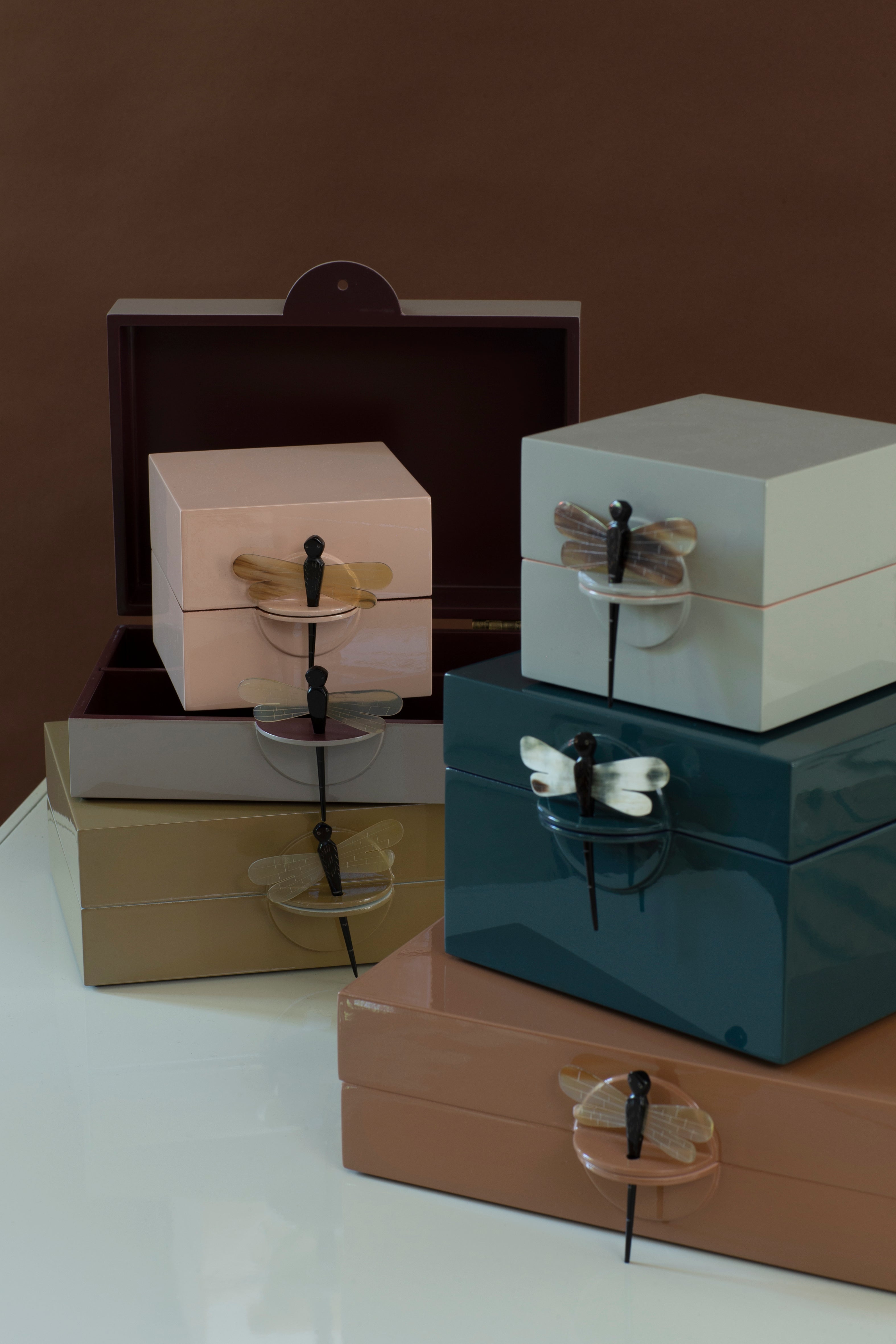 Lacquer Box S Sorbet