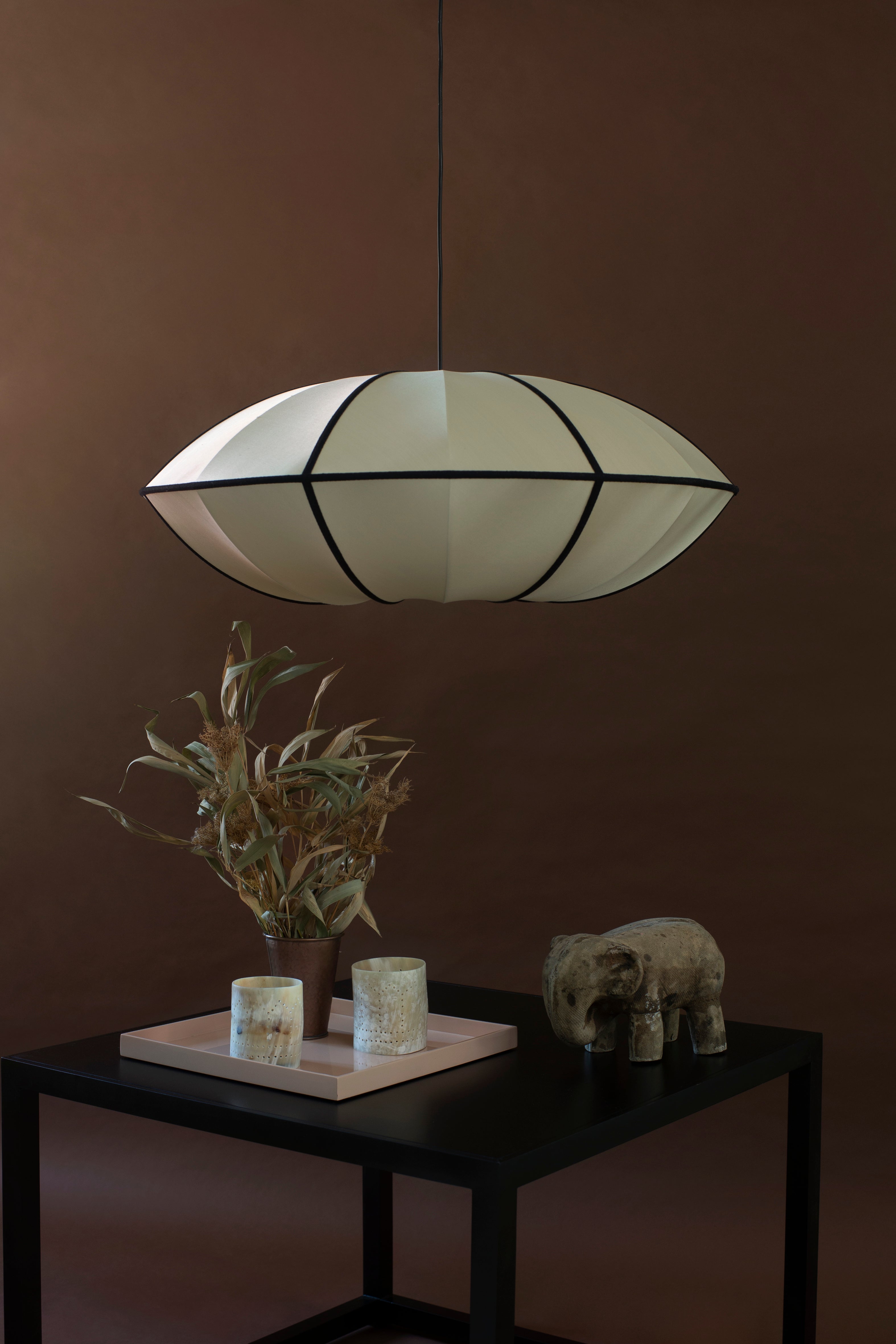 Lamp Shade Indochina Classic UFO