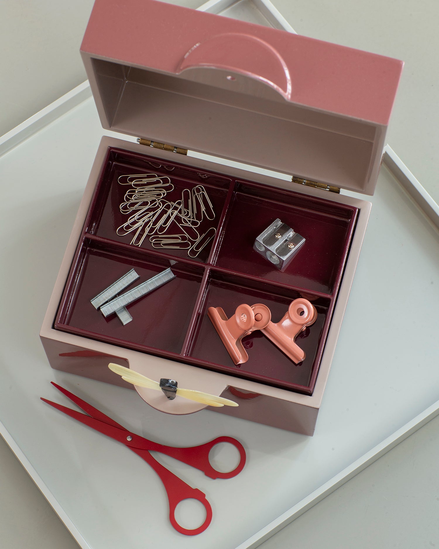 Lacquer Box B Passion