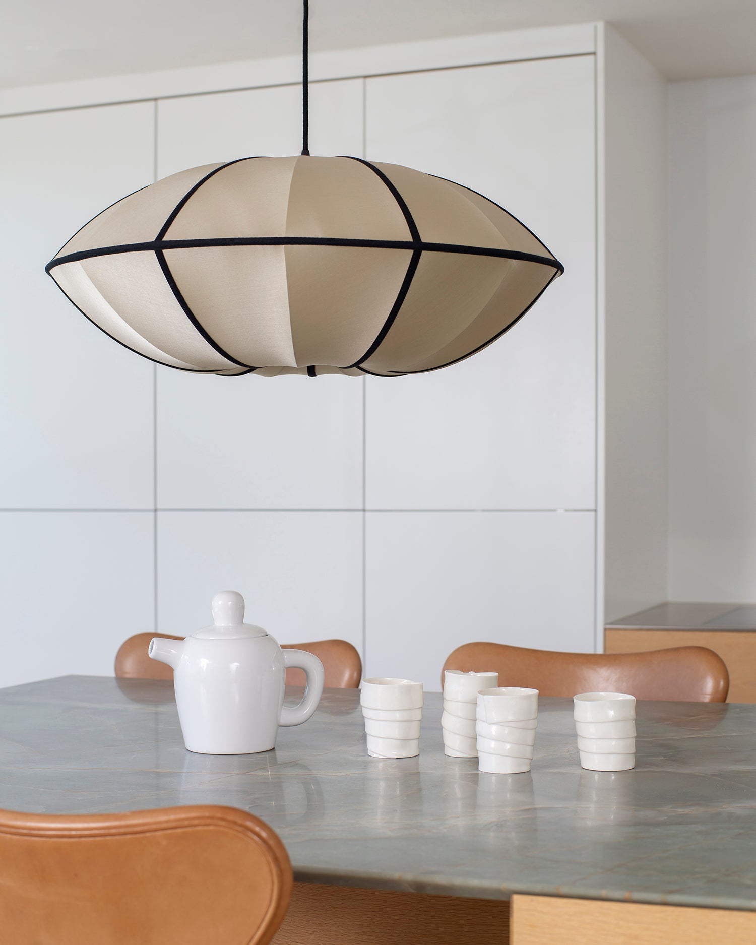 Lamp Shade Indochina Classic UFO