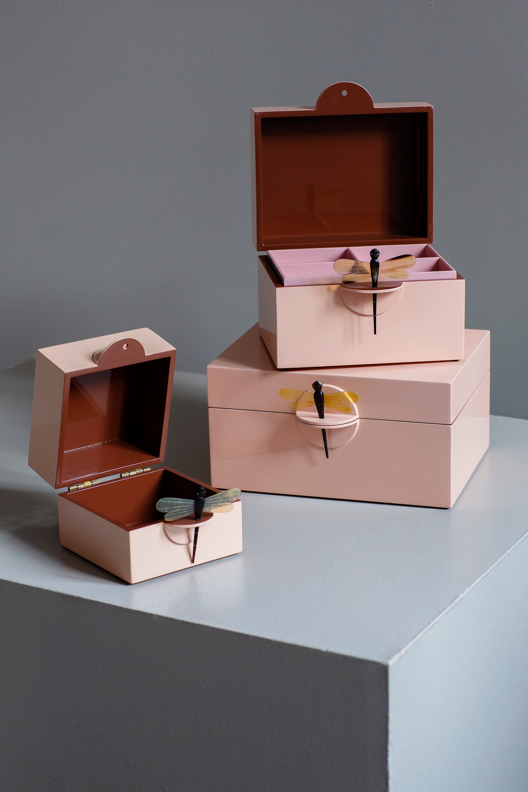 Lacquer Box S Sorbet