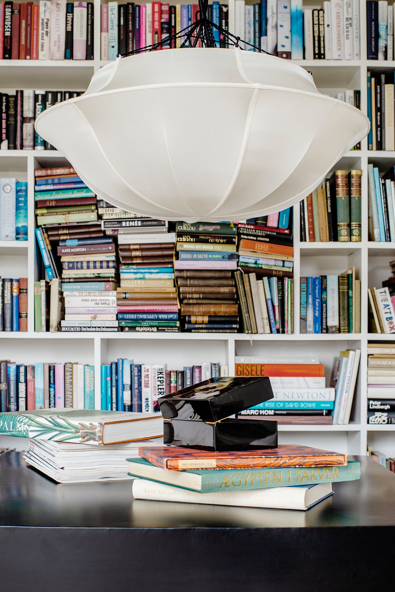 Lamp Indochina Offwhite Umbrella