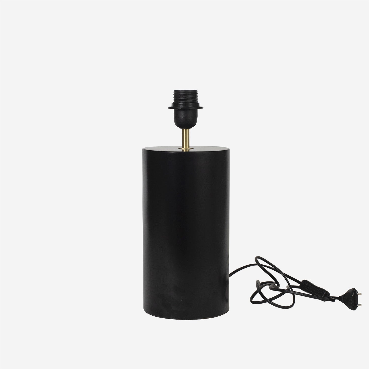 Lamp Base M Mat Black