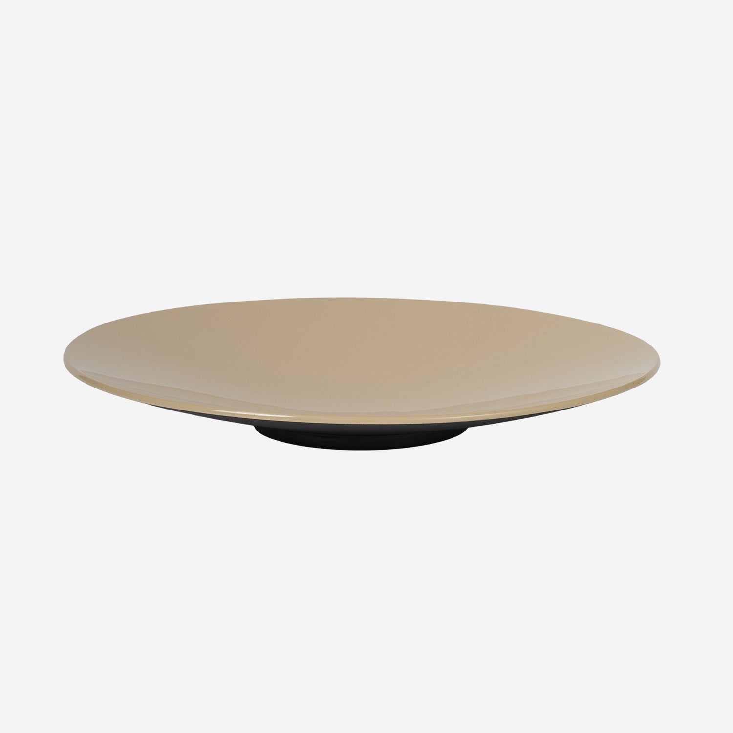Lacquer Plate Latte