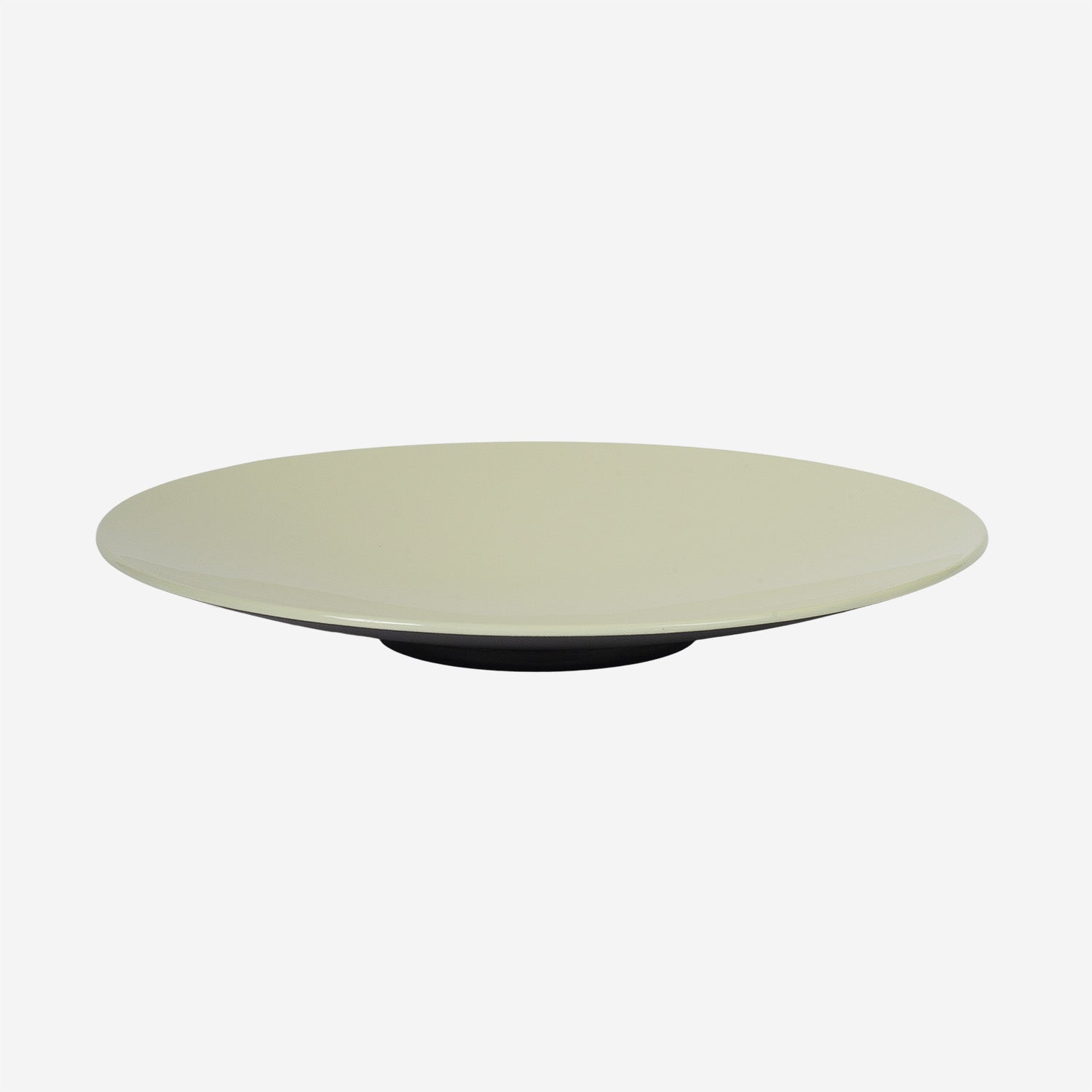 Lacquer Plate Green