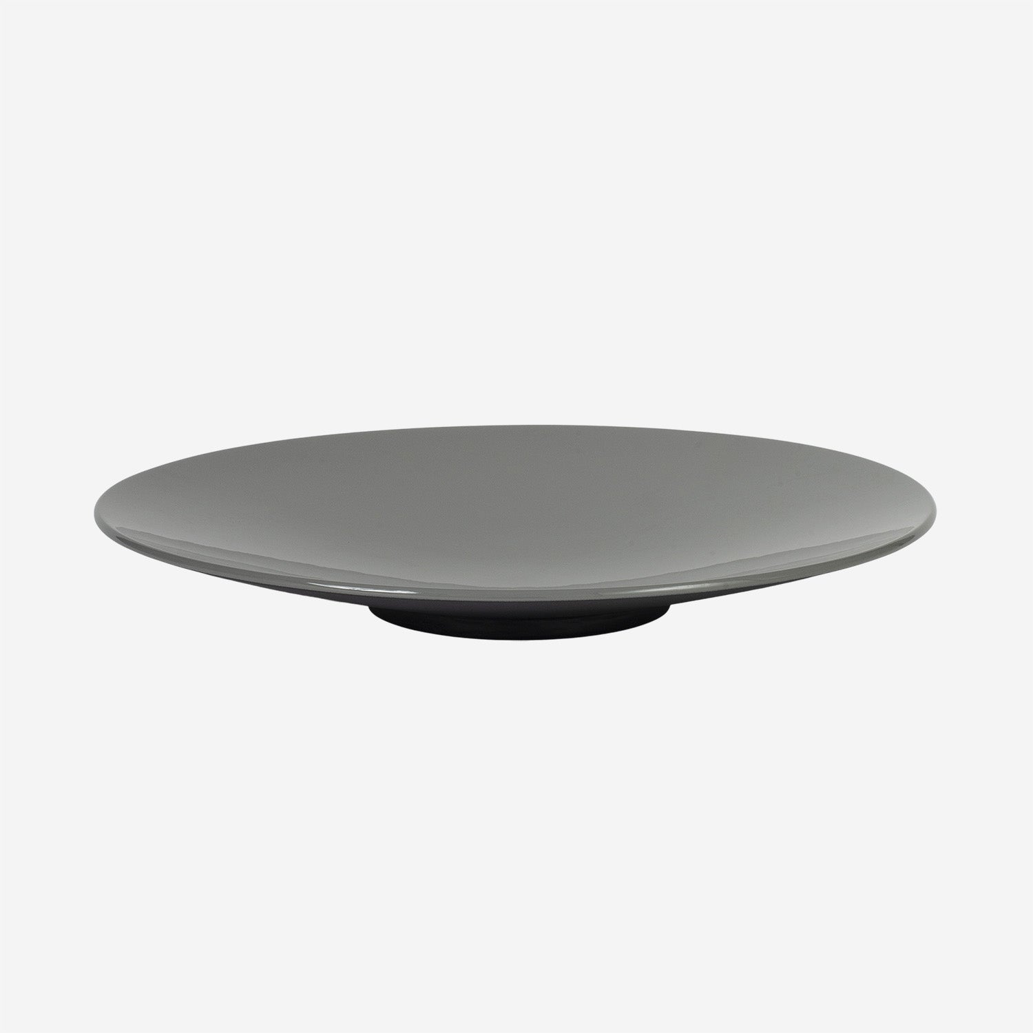 Lacquer Plate Grey