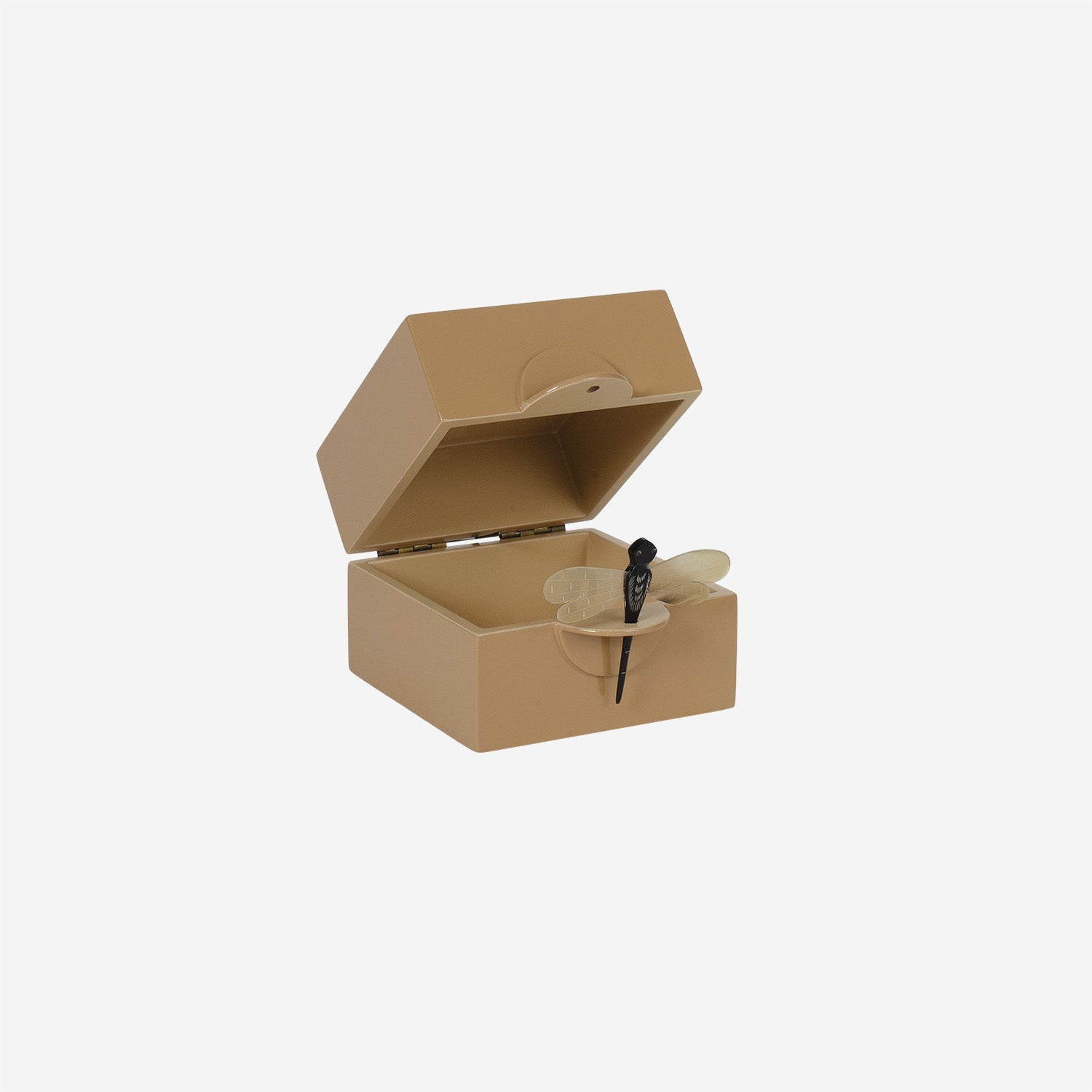 Lacquer Box S Camel