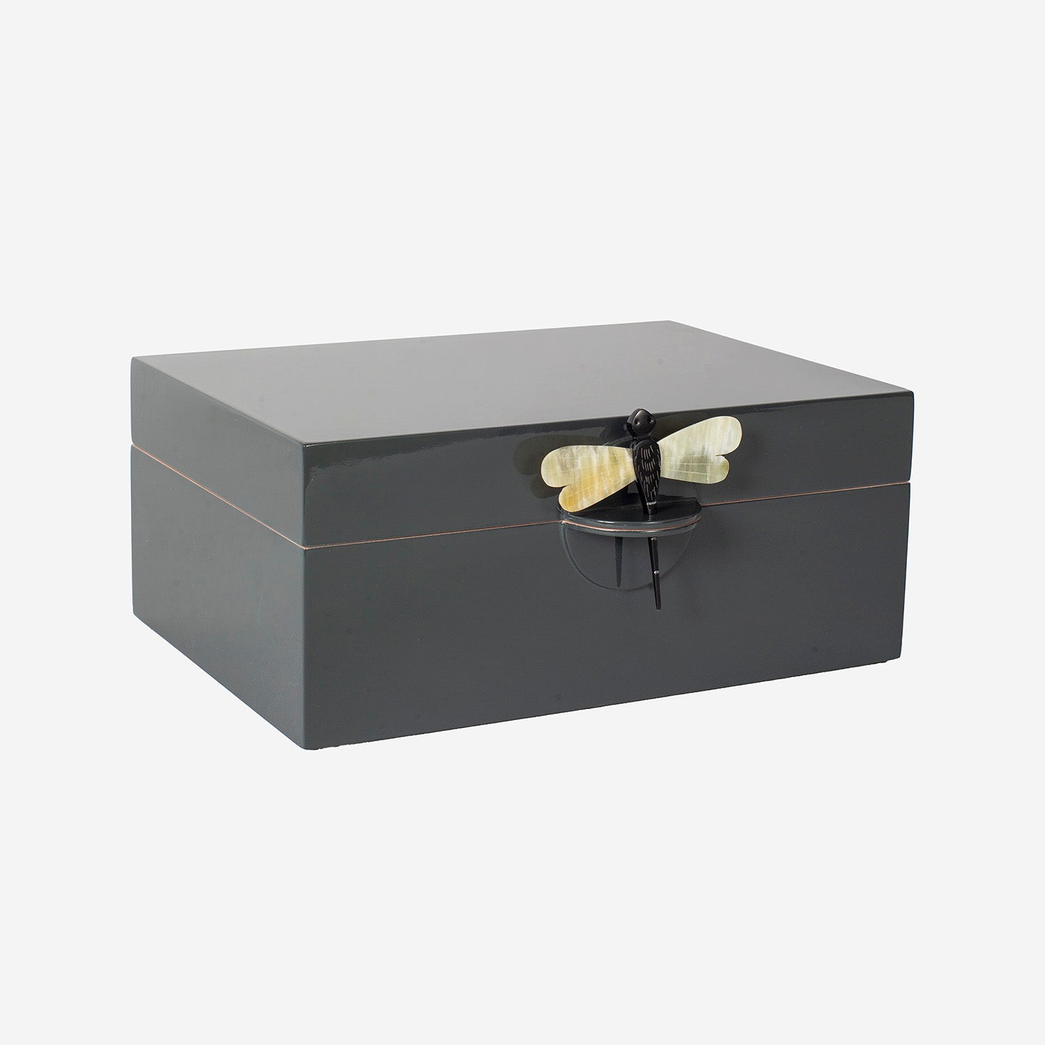 Lacquer Box XXL Coal