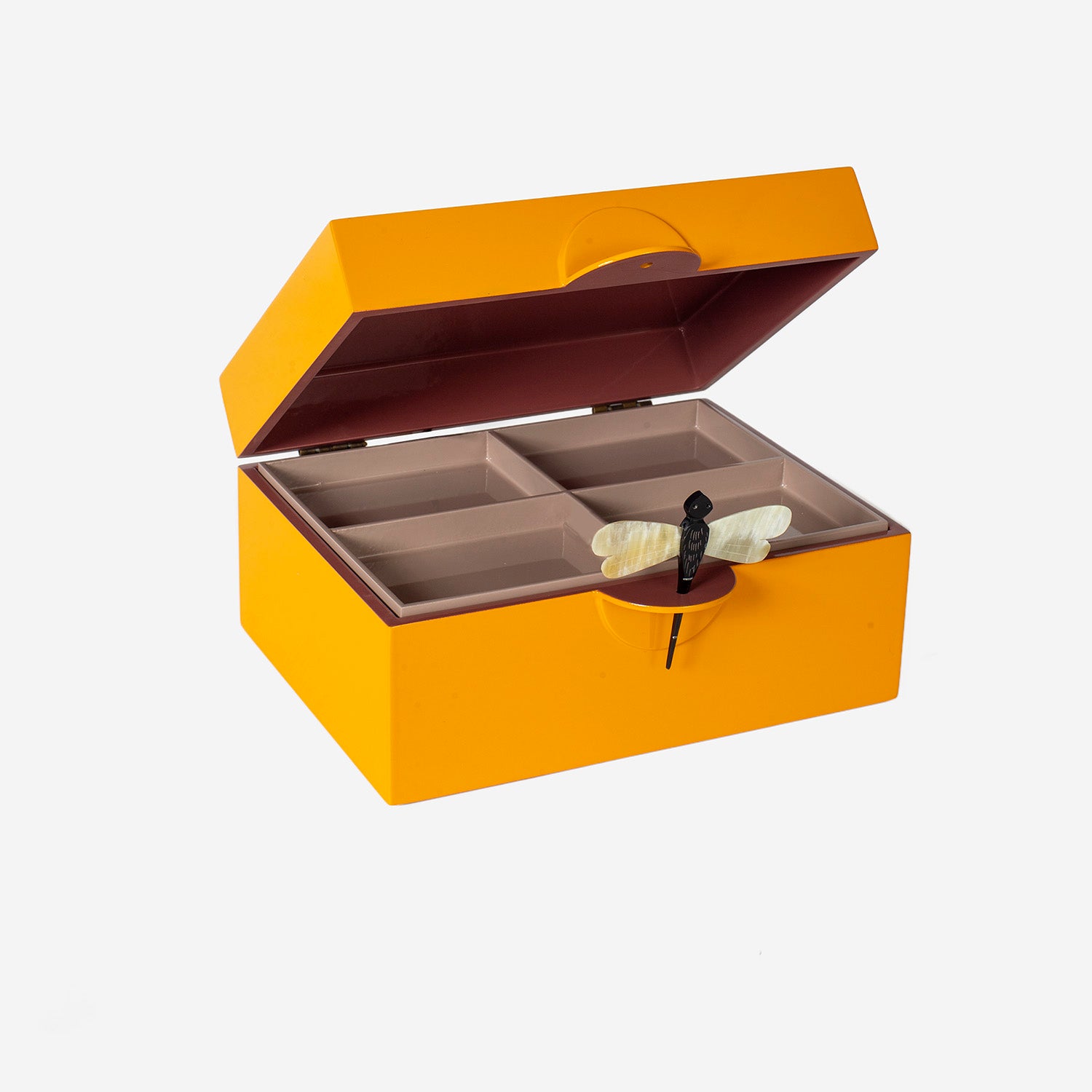 Lacquer Box XL Mango