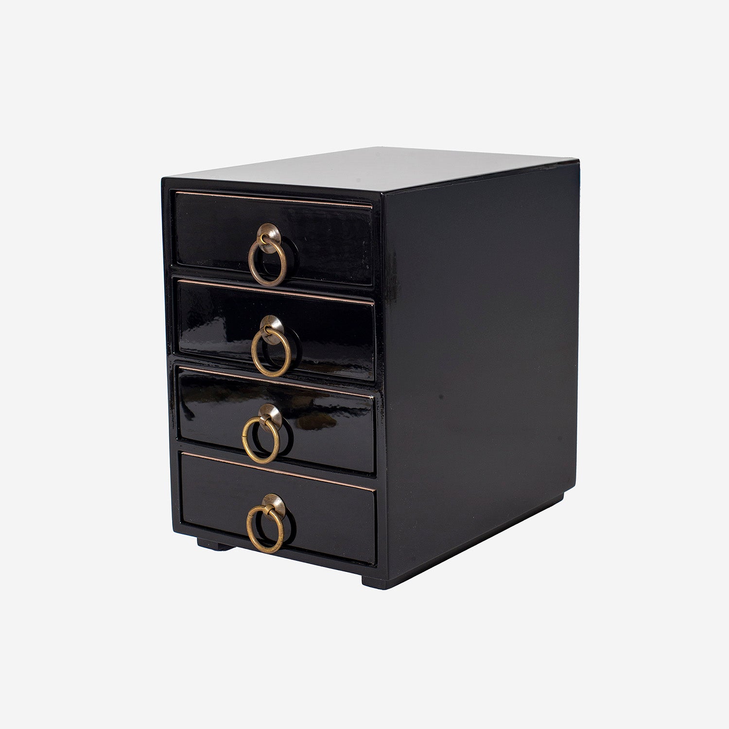 Chest of drawers black