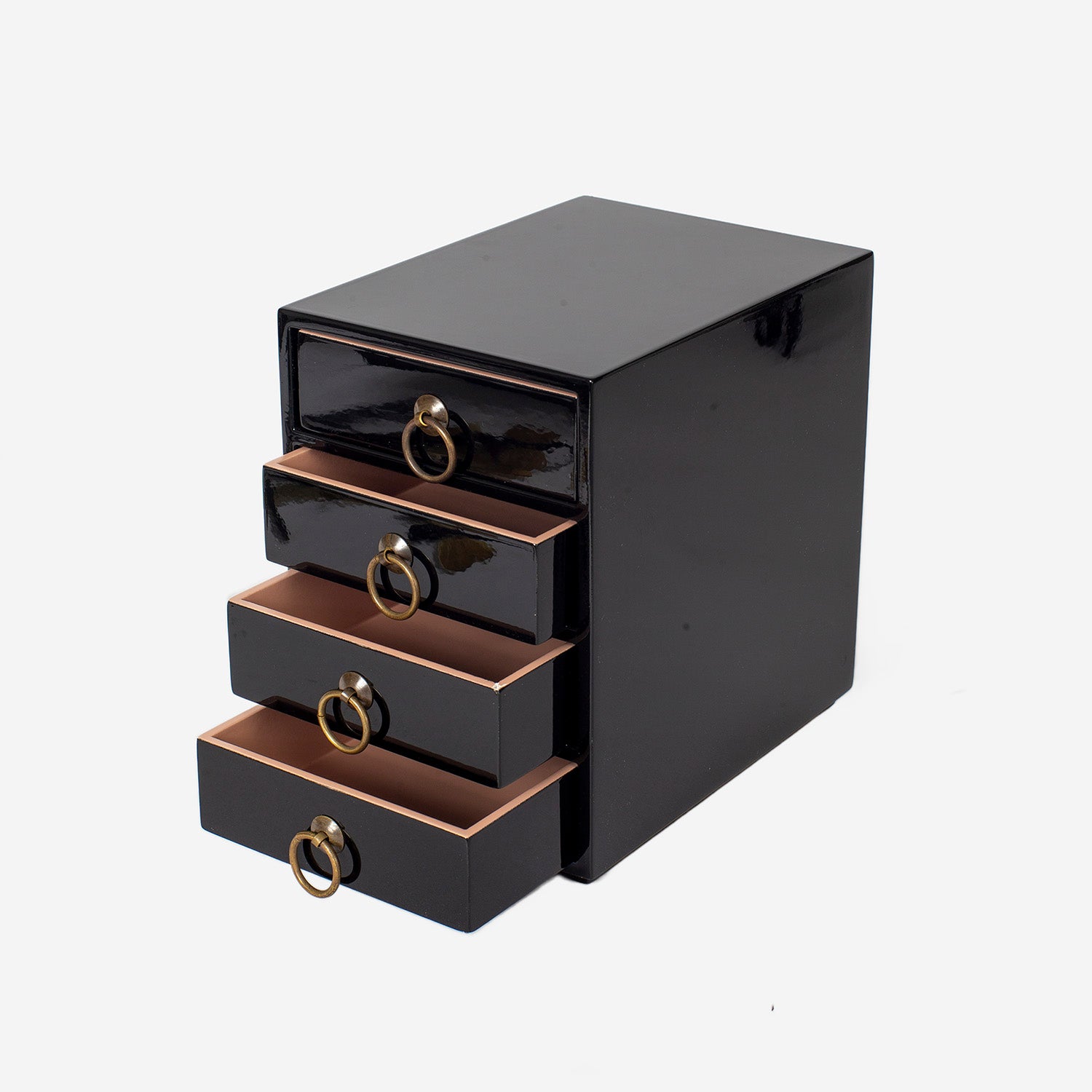 Chest of drawers black