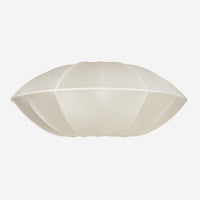 Lamp Shade Indochina Offwhite UFO - color swatch
