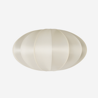 Lamp Shade Indochina Offwhite Pumpkin - color swatch