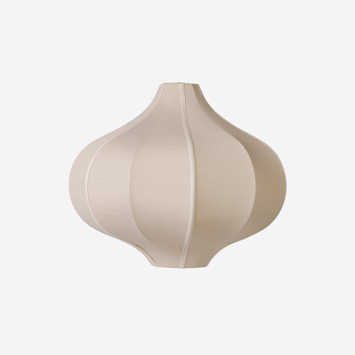 Lamp shade Raw Sand Onion S