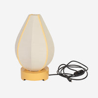Lotus tablelamp, sun - color swatch