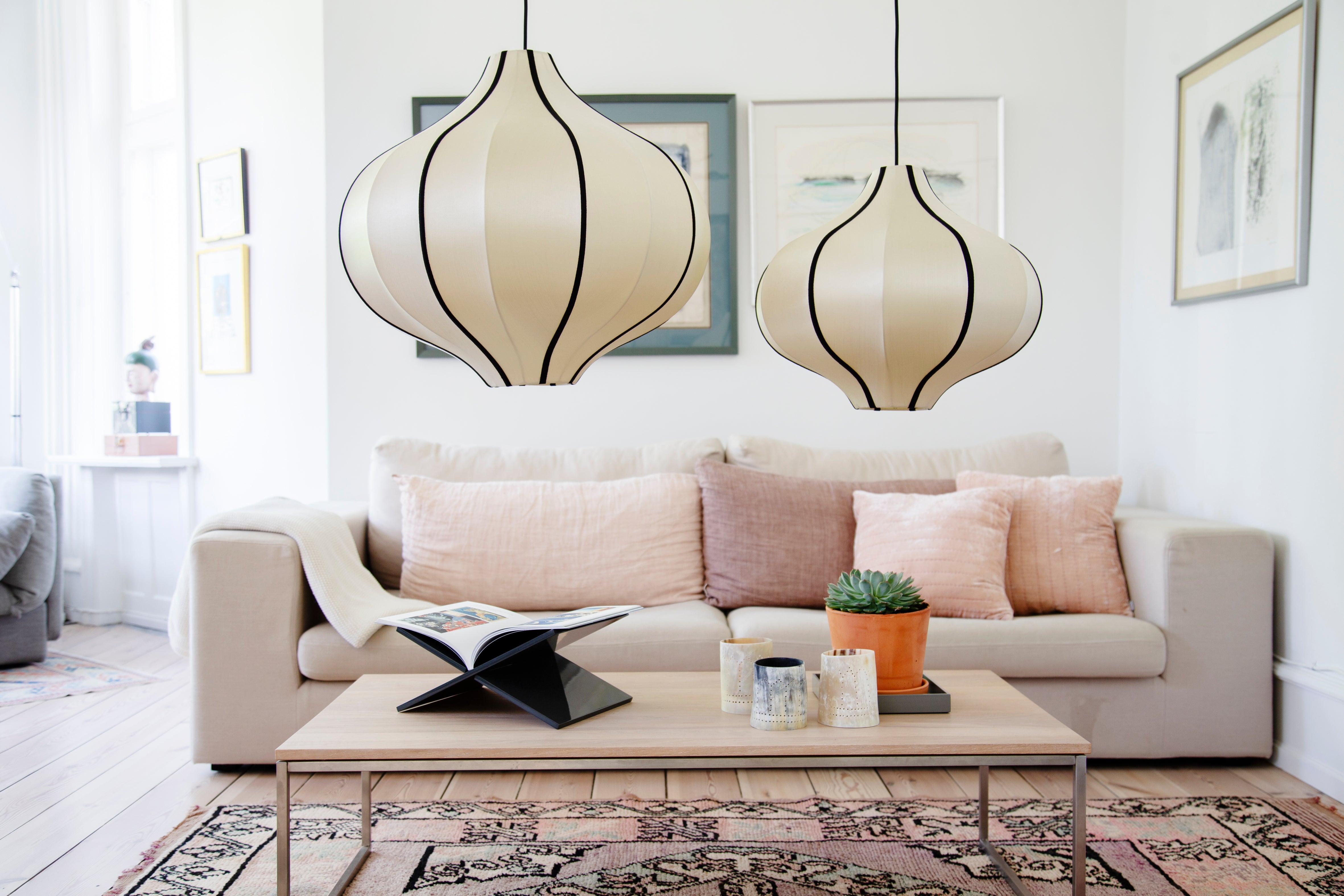 Lamp shade Indochina Classic Onion S