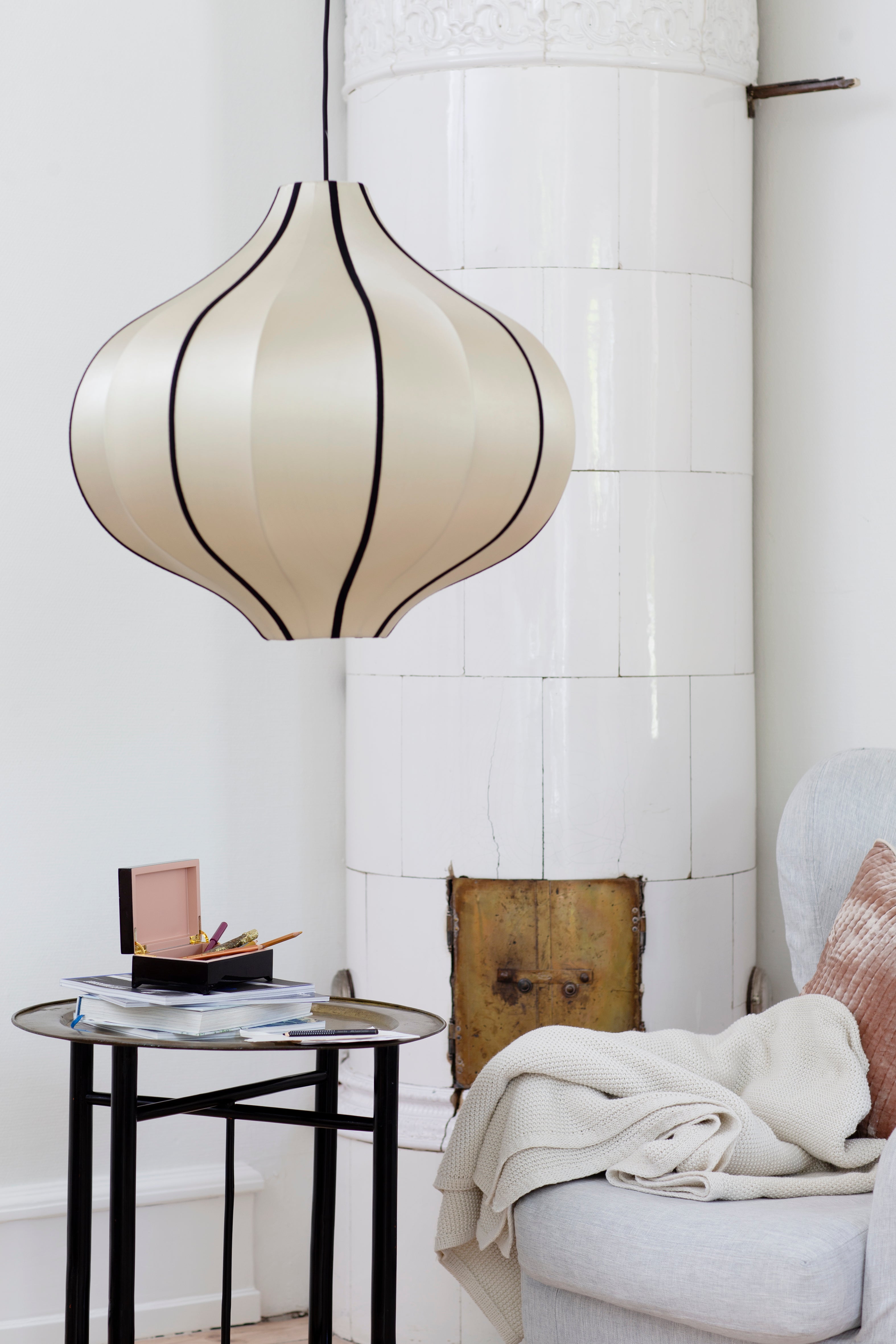 Lamp shade Indochina Classic Onion B
