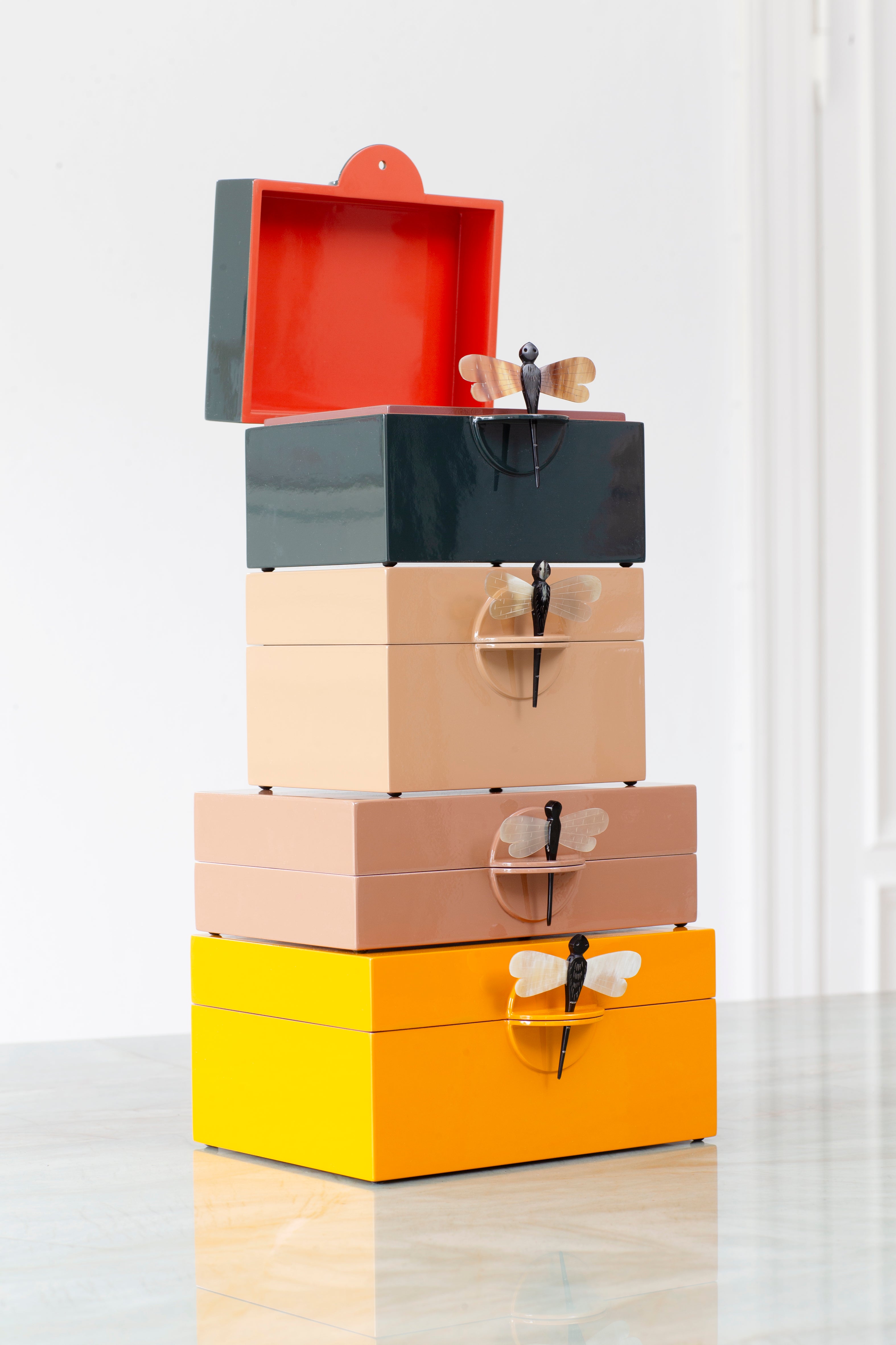 Lacquer Box XL Mango