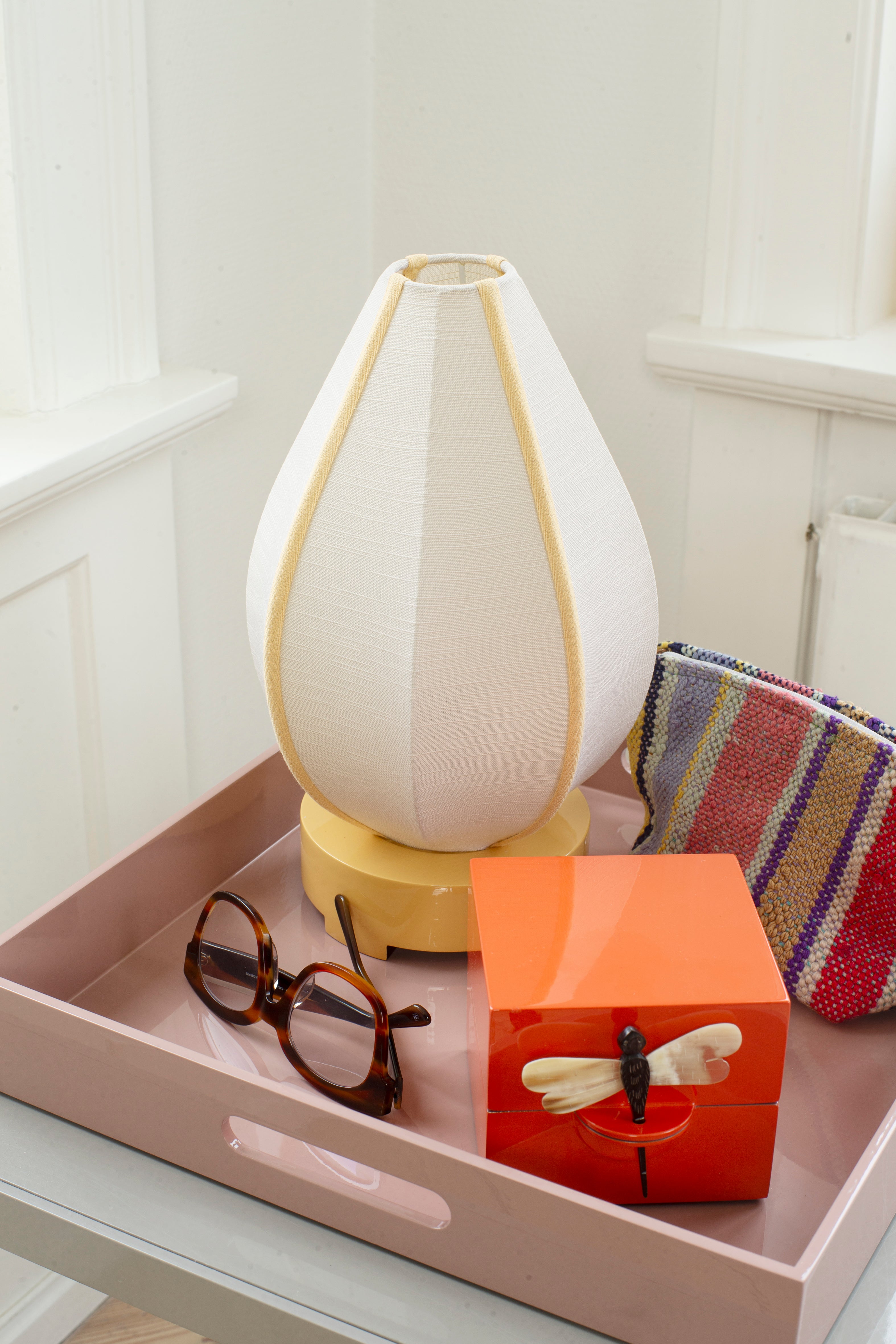 Lotus tablelamp, sun