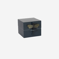 Lacquer Box S Dark Petrol - color swatch