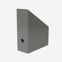 A4 Lacquer Paper Box Grey - color swatch