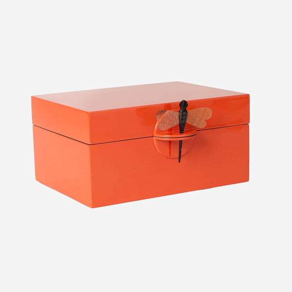 小物入れ Medium OP Art Lacquer Box la4008_grande.jpg?v=1734701321