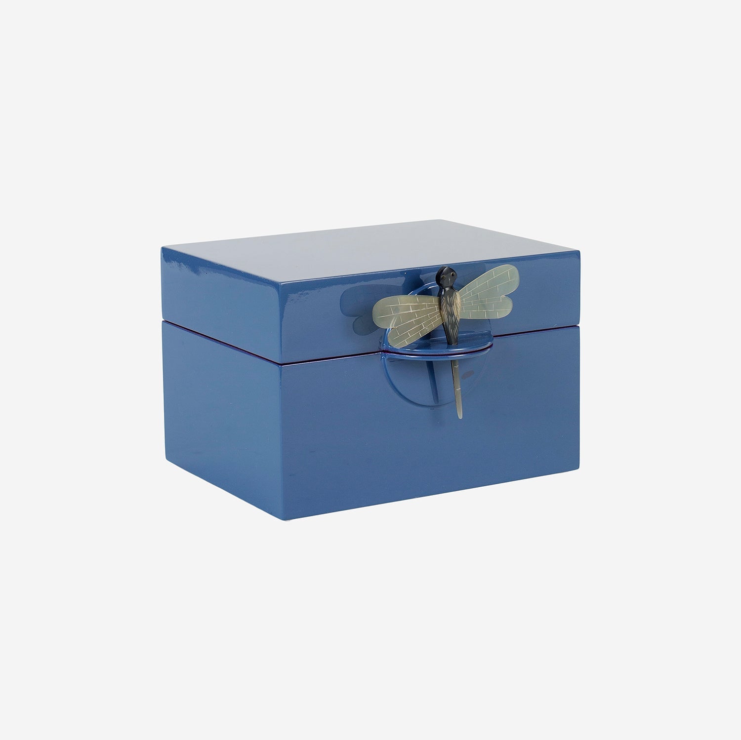 Lacquer Box B Denim