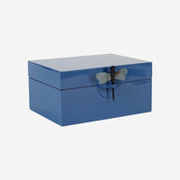 Lacquer Box XL Demin - color swatch