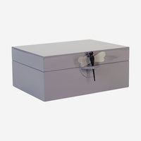 Lacquer Box XXL Slate - color swatch