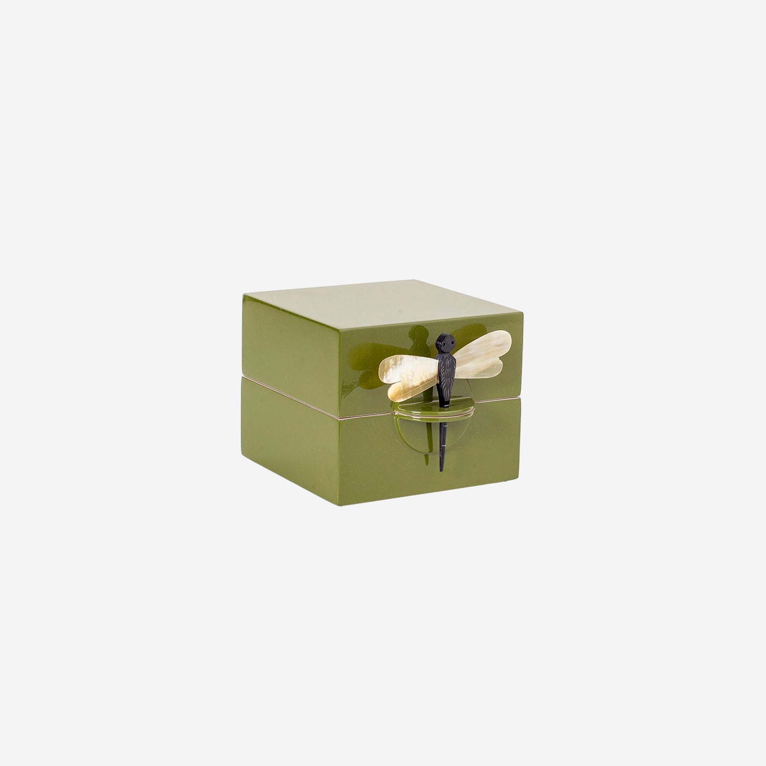 Lacquer Box S Army