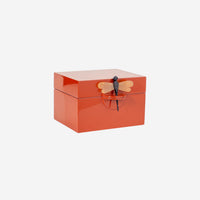 Lacquer Box B Rust - color swatch