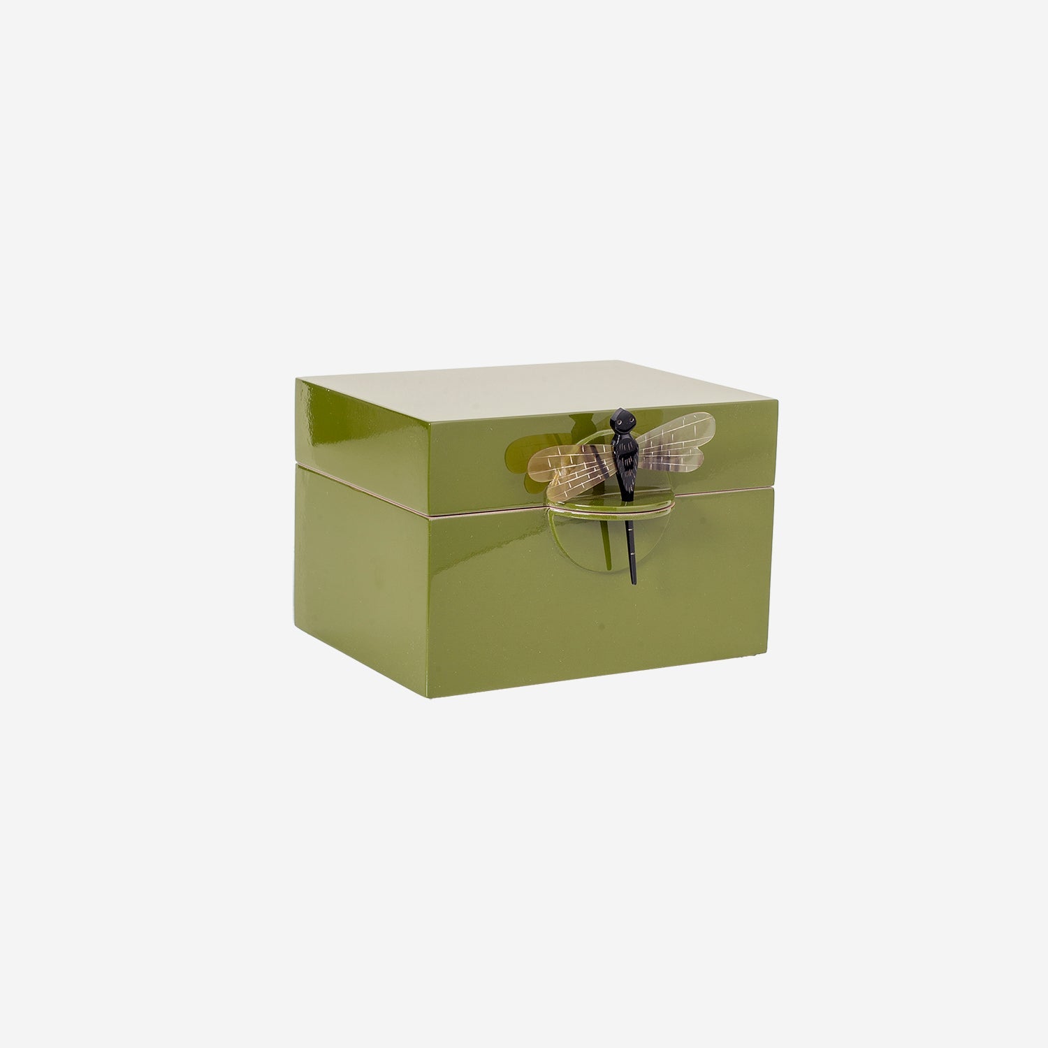 Lacquer Box B Army