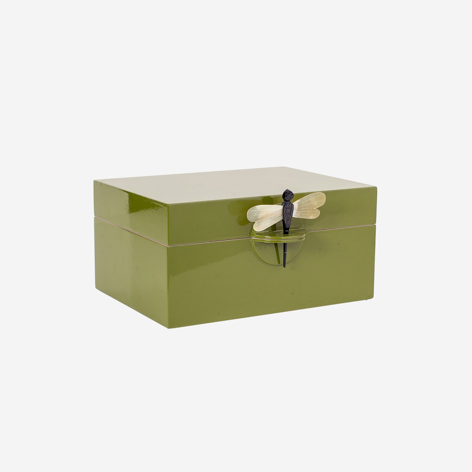 Lacquer Box XL army